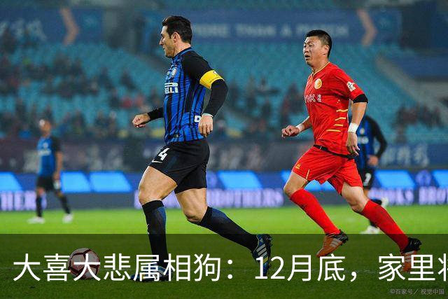 大喜大悲属相狗：12月底，家里将发生5件大事，提前准备